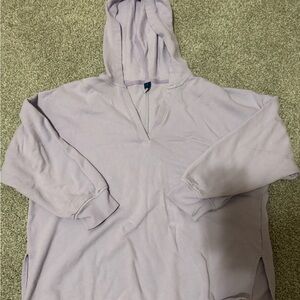 Old navy hooded top